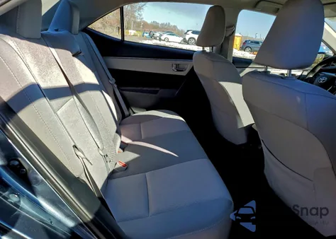 2015 Toyota Corolla L from USA, damaged, VIN 2T1BURHE5FC391761